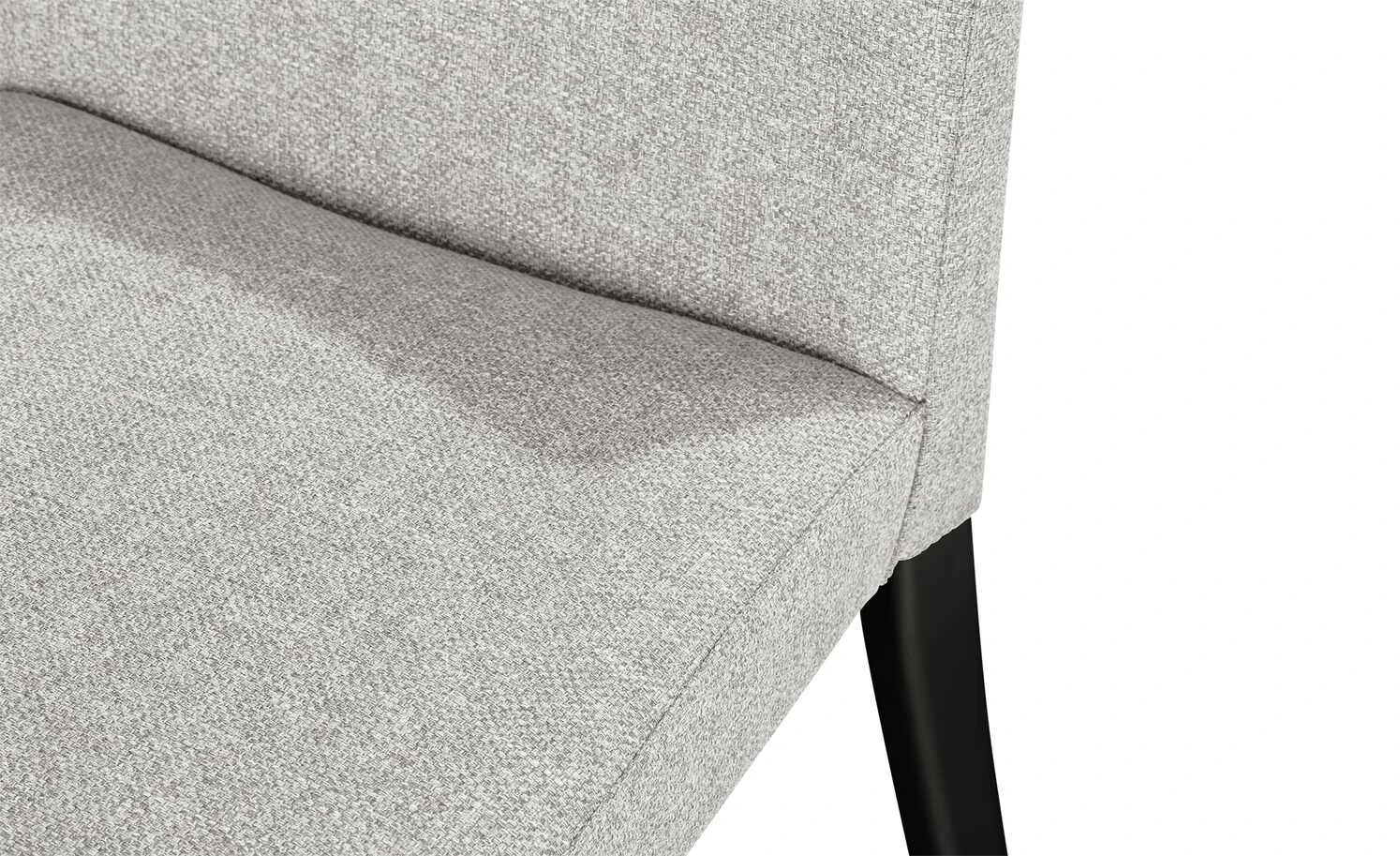 Berger & Rath Polsterstuhl Certo | Silver (Hellgrau) Anthrazit 8 Berger & Rath Polsterstuhl Certo | Silver (Hellgrau) Anthrazit – Bild 6
