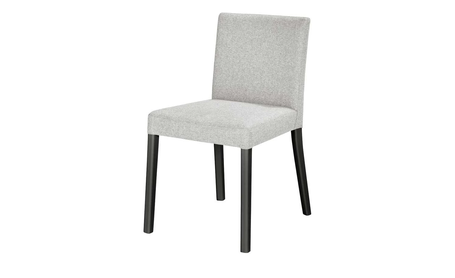 Berger & Rath Polsterstuhl Certo | Silver (Hellgrau) Anthrazit 3 Berger & Rath Polsterstuhl Certo | Silver (Hellgrau) Anthrazit