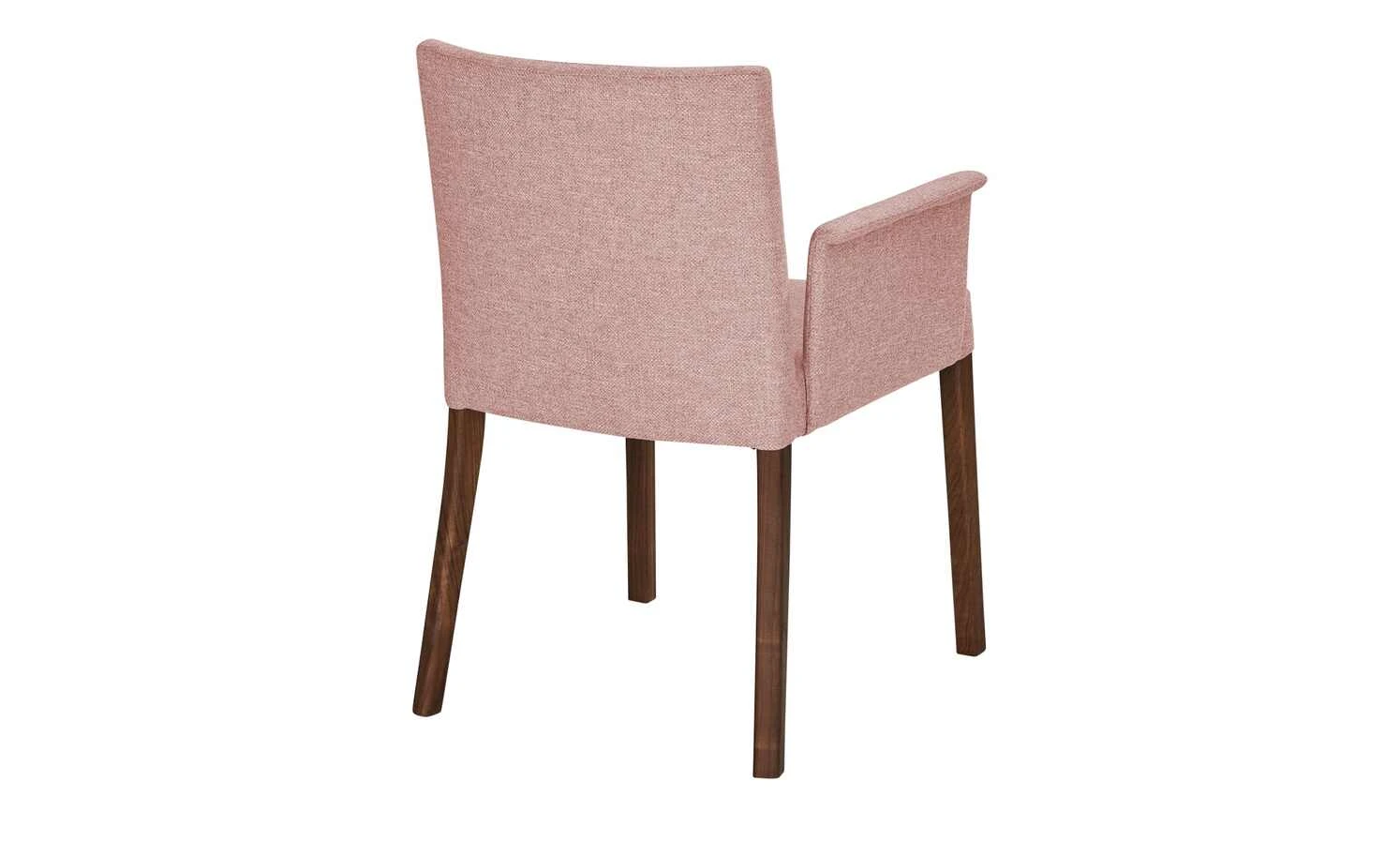 Berger & Rath Polsterstuhl mit Armlehne Certo | Salmon (Rot) 9 Berger & Rath Polsterstuhl mit Armlehne Certo | Salmon (Rot) – Bild 7