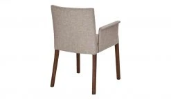 Berger & Rath Polsterstuhl mit Armlehne Certo | Hellbraun -Stuhle Geschaft 14307329 5 202105182233