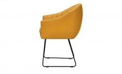 Berger & Rath Kufenstuhl Leder Lanx | Mustard (Senfgelb) 16 Berger & Rath Kufenstuhl Leder Lanx | Mustard (Senfgelb) -Stuhle Geschaft 14307334 7 202102152236