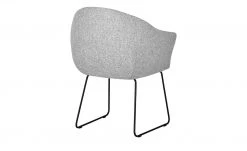 Berger & Rath Kufenstuhl Lanx | Grau -Stuhle Geschaft 14307335 2 202102152236