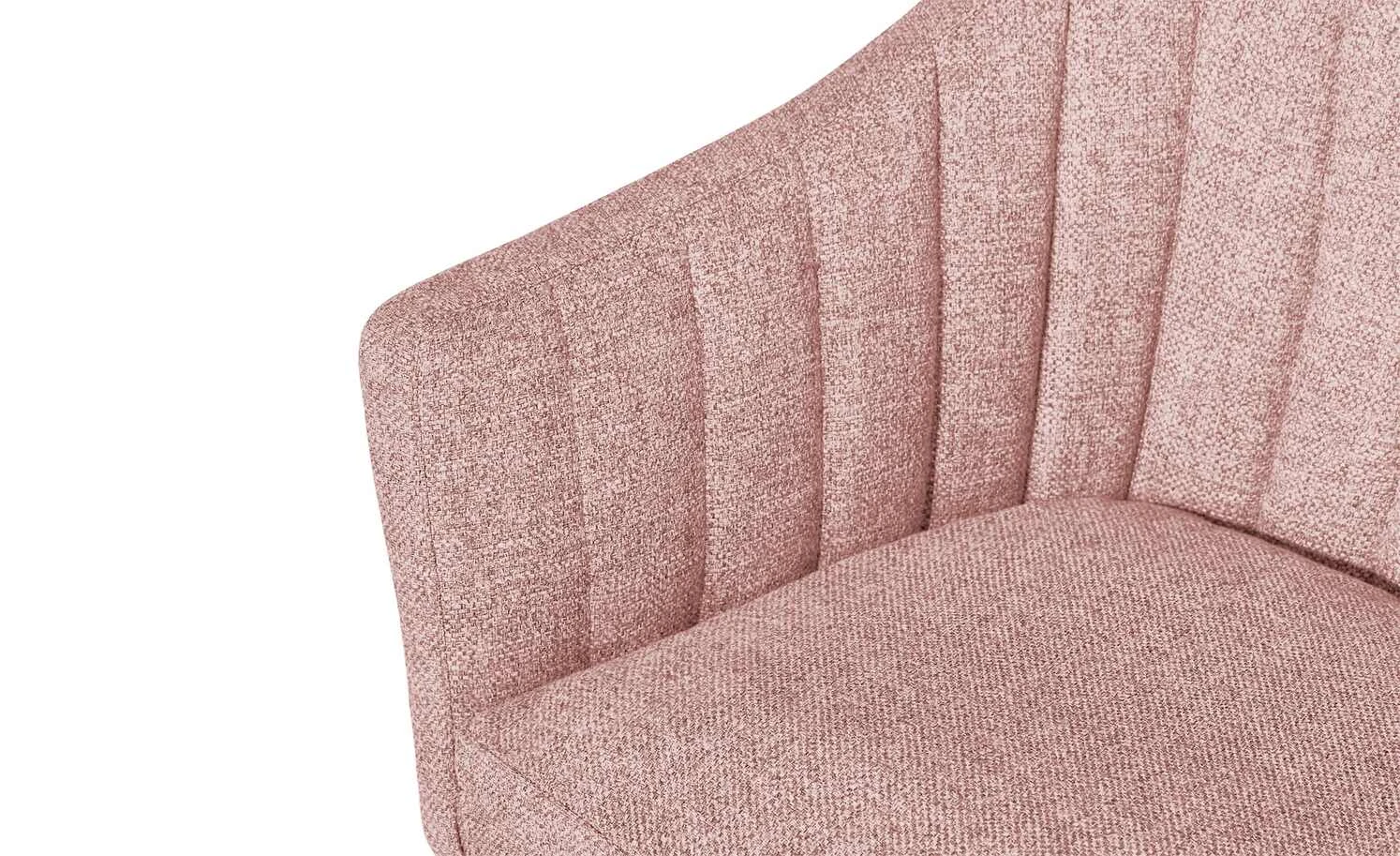 Berger & Rath Kufenstuhl Lanx | Salmon (Rot) 8 Berger & Rath Kufenstuhl Lanx | Salmon (Rot) – Bild 6