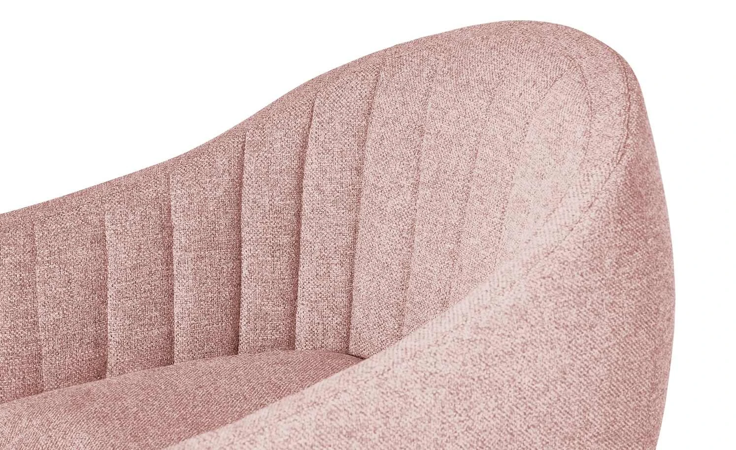 Berger & Rath Kufenstuhl Lanx | Salmon (Rot) 9 Berger & Rath Kufenstuhl Lanx | Salmon (Rot) – Bild 7