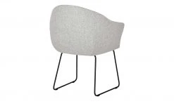 Berger & Rath Kufenstuhl Lanx | Silver (Hellgrau) -Stuhle Geschaft 14307338 3 202102152236