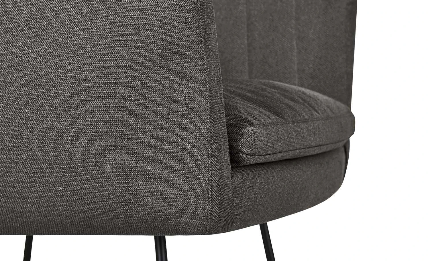 Berger & Rath Kufenstuhl Lanx | Chocolate (Braun) 7 Berger & Rath Kufenstuhl Lanx | Chocolate (Braun) – Bild 5