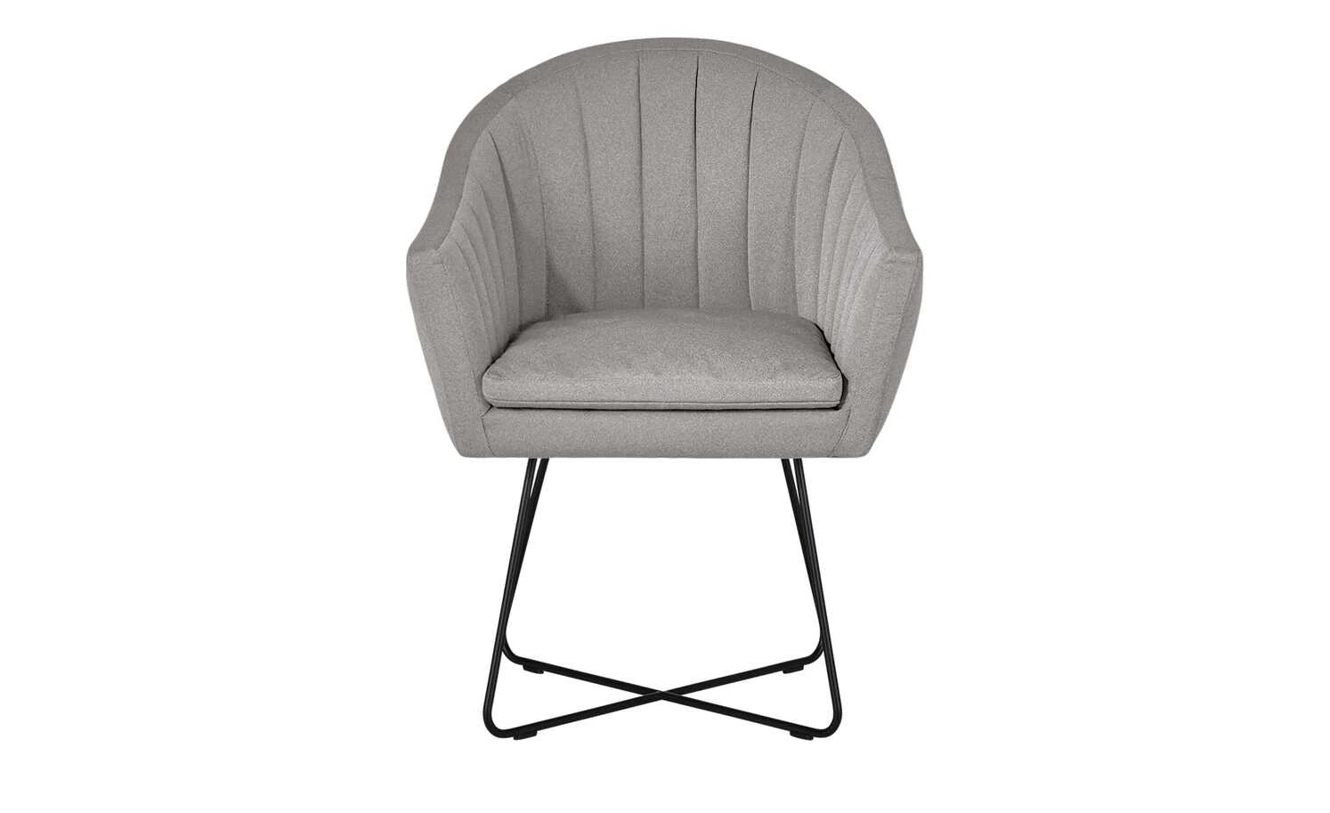 Berger & Rath Kufenstuhl Lanx | Stone (Grau) 12 Berger & Rath Kufenstuhl Lanx | Stone (Grau) – Bild 10