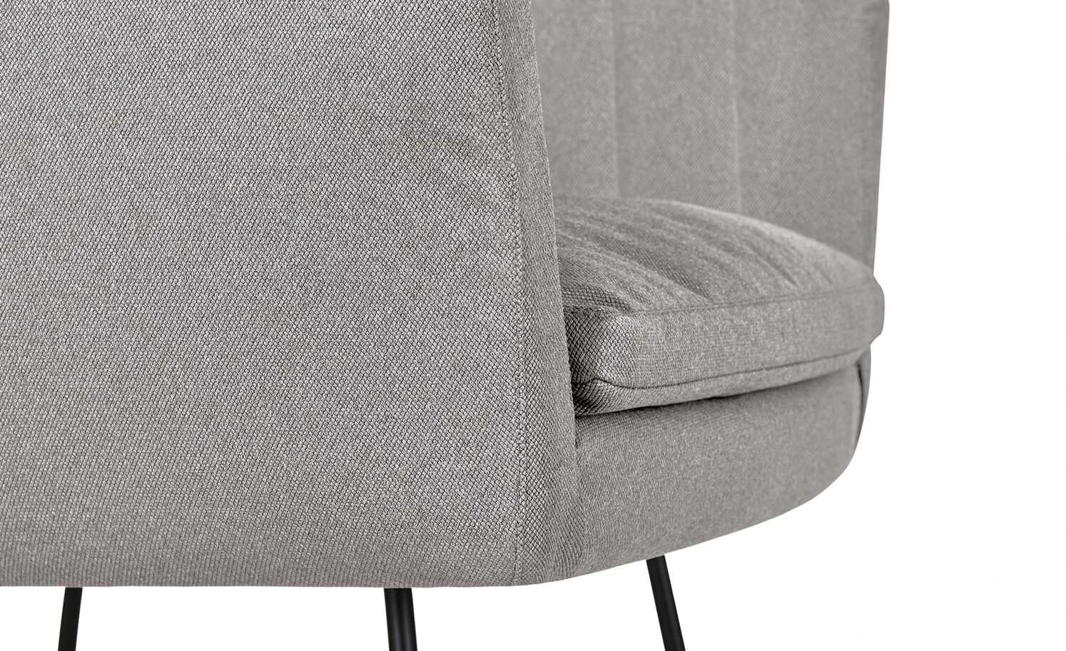 Berger & Rath Kufenstuhl Lanx | Stone (Grau) 7 Berger & Rath Kufenstuhl Lanx | Stone (Grau) – Bild 5