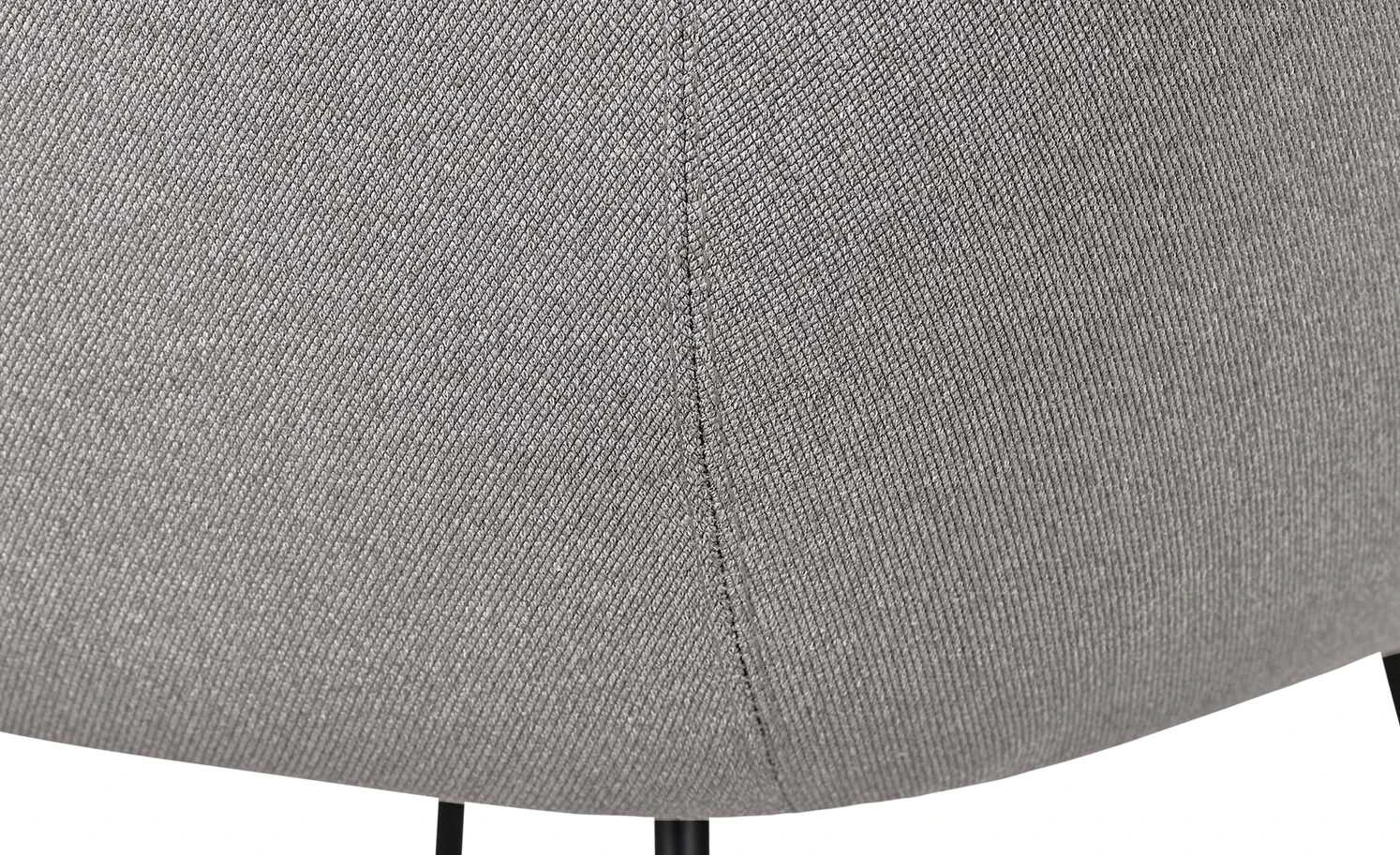 Berger & Rath Kufenstuhl Lanx | Stone (Grau) 8 Berger & Rath Kufenstuhl Lanx | Stone (Grau) – Bild 6