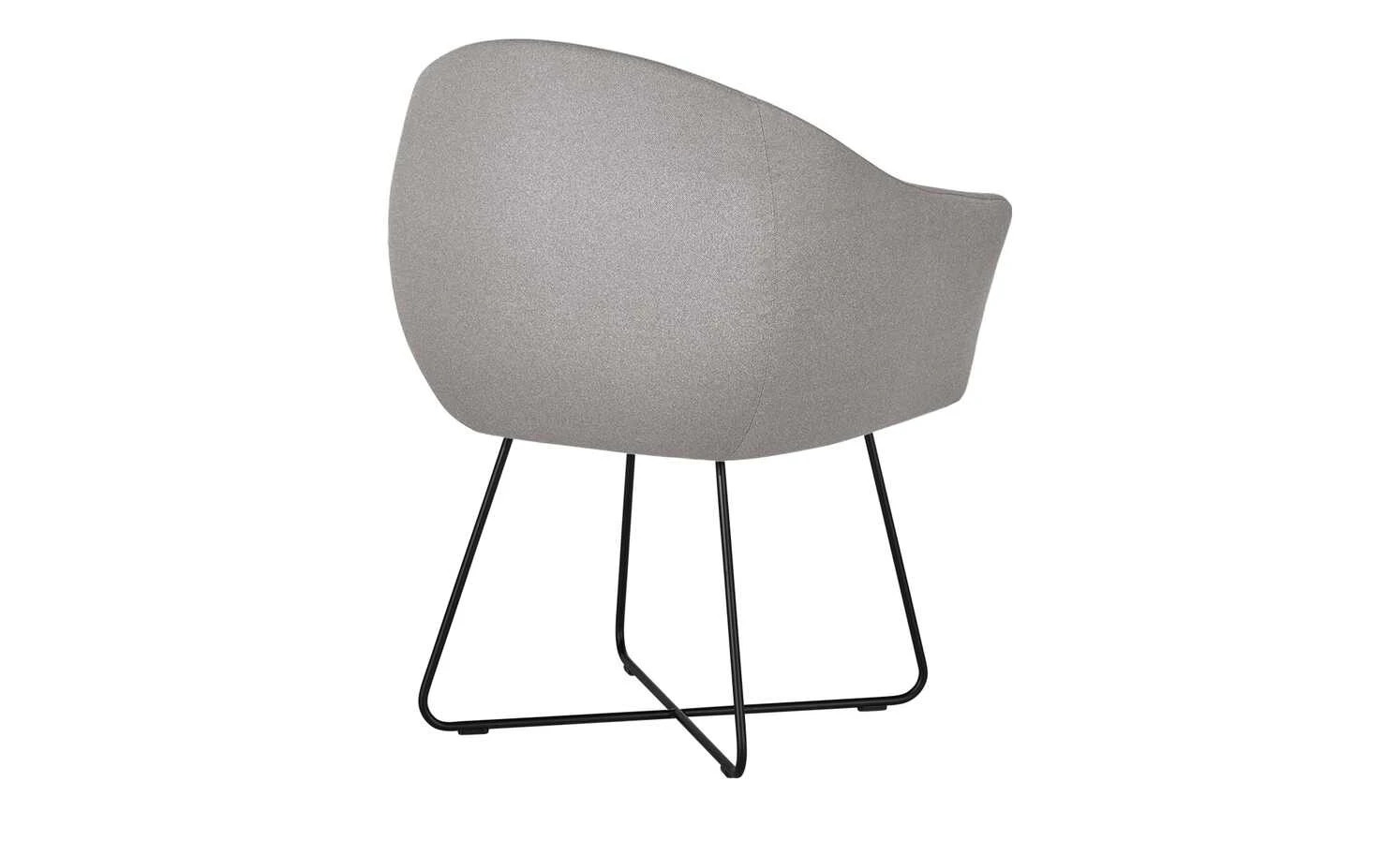 Berger & Rath Kufenstuhl Lanx | Stone (Grau) 10 Berger & Rath Kufenstuhl Lanx | Stone (Grau) – Bild 8