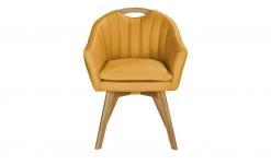 Berger & Rath Polsterstuhl mit Armlehne Lanx | Mustard (Senfgelb) 11 Berger & Rath Polsterstuhl mit Armlehne Lanx | Mustard (Senfgelb) -Stuhle Geschaft 14307343 2 202102152236