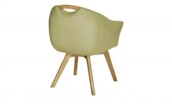 Berger & Rath Polsterstuhl mit Armlehne Lanx | Hellgrün -Stuhle Geschaft 14307344 7 202102152236