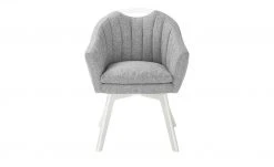 Berger & Rath Polsterstuhl mit Armlehne Lanx | Grau Cremeweiß 14 Berger & Rath Polsterstuhl mit Armlehne Lanx | Grau Cremeweiß -Stuhle Geschaft 14307348 6 202102152236