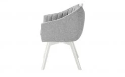 Berger & Rath Polsterstuhl mit Armlehne Lanx | Grau Cremeweiß 15 Berger & Rath Polsterstuhl mit Armlehne Lanx | Grau Cremeweiß -Stuhle Geschaft 14307348 7 202102152236