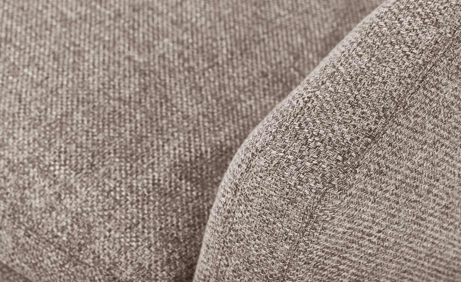 Berger & Rath Polsterstuhl mit Armlehne Lanx | Hellbraun Londra (Hellgrau) 6 Berger & Rath Polsterstuhl mit Armlehne Lanx | Hellbraun Londra (Hellgrau) – Bild 4