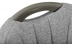 Berger & Rath Polsterstuhl mit Armlehne Lanx | Grau Londra (Hellgrau) 13 Berger & Rath Polsterstuhl mit Armlehne Lanx | Grau Londra (Hellgrau) -Stuhle Geschaft 14307354 4 202102152236