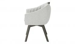 Berger & Rath Polsterstuhl mit Armlehne Lanx | Silver (Hellgrau) Londra (Hellgrau) 12 Berger & Rath Polsterstuhl mit Armlehne Lanx | Silver (Hellgrau) Londra (Hellgrau) -Stuhle Geschaft 14307358 3 202102152236