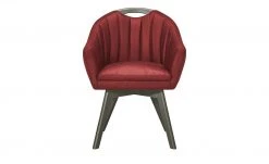 Berger & Rath Polsterstuhl mit Armlehne Lanx | Rostrot Londra (Hellgrau) 14 Berger & Rath Polsterstuhl mit Armlehne Lanx | Rostrot Londra (Hellgrau) -Stuhle Geschaft 14307364 4 202102152236