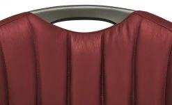 Berger & Rath Polsterstuhl mit Armlehne Lanx | Rostrot Londra (Hellgrau) 18 Berger & Rath Polsterstuhl mit Armlehne Lanx | Rostrot Londra (Hellgrau) -Stuhle Geschaft 14307364 8 202102152236