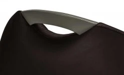 Berger & Rath Polsterstuhl mit Armlehne Lanx | Moor (Braun) Londra (Hellgrau) -Stuhle Geschaft 14307365 8 202102152236