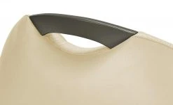 Berger & Rath Polsterstuhl mit Armlehne Lanx | Kreide (Creme) Londra (Hellgrau) -Stuhle Geschaft 14307366 8 202102152236