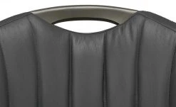 Berger & Rath Polsterstuhl mit Armlehne Lanx | Grau Londra (Hellgrau) -Stuhle Geschaft 14307367 5 202102152236