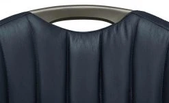 Berger & Rath Polsterstuhl mit Armlehne Lanx | Marine (Blau) Londra (Hellgrau) 14 Berger & Rath Polsterstuhl mit Armlehne Lanx | Marine (Blau) Londra (Hellgrau) -Stuhle Geschaft 14307368 3 202102152236