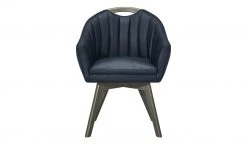 Berger & Rath Polsterstuhl mit Armlehne Lanx | Marine (Blau) Londra (Hellgrau) 16 Berger & Rath Polsterstuhl mit Armlehne Lanx | Marine (Blau) Londra (Hellgrau) -Stuhle Geschaft 14307368 5 202102152236