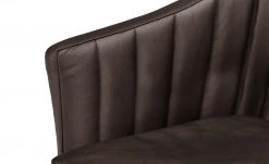 Berger & Rath Polsterstuhl mit Armlehne Lanx | Moor (Braun) Cremeweiß -Stuhle Geschaft 14307371 4 202102152236