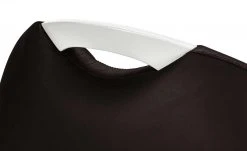 Berger & Rath Polsterstuhl mit Armlehne Lanx | Moor (Braun) Cremeweiß -Stuhle Geschaft 14307371 6 202102152236