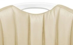 Berger & Rath Polsterstuhl mit Armlehne Lanx | Kreide (Creme) Cremeweiß -Stuhle Geschaft 14307372 7 202102152236