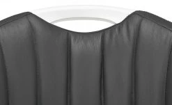 Berger & Rath Polsterstuhl mit Armlehne Lanx | Grau Cremeweiß -Stuhle Geschaft 14307373 4 202102152236