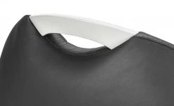 Berger & Rath Polsterstuhl mit Armlehne Lanx | Grau Cremeweiß -Stuhle Geschaft 14307373 5 202102152236