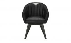 Berger & Rath Polsterstuhl mit Armlehne Lanx | Schwarz Anthrazit 19 Berger & Rath Polsterstuhl mit Armlehne Lanx | Schwarz Anthrazit -Stuhle Geschaft 14307377 9 202102152236