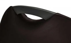 Berger & Rath Polsterstuhl mit Armlehne Lanx | Moor (Braun) Anthrazit -Stuhle Geschaft 14307379 6 202102152236