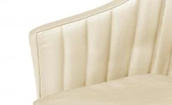 Berger & Rath Polsterstuhl mit Armlehne Lanx | Kreide (Creme) Anthrazit -Stuhle Geschaft 14307380 5 202102152236