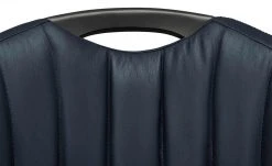 Berger & Rath Polsterstuhl mit Armlehne Lanx | Marine (Blau) Anthrazit -Stuhle Geschaft 14307382 7 202102152236