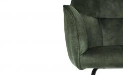 Polsterstuhl mit Armlehne Anna | Olive -Stuhle Geschaft 14307447 3 202101082255