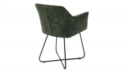 Polsterstuhl mit Armlehne Anna | Olive -Stuhle Geschaft 14307447 8 202101082255