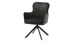 Polsterstuhl Effi | Anthrazit Ja Schräg Schwarz -Stuhle Geschaft 14307517 2 202011112249