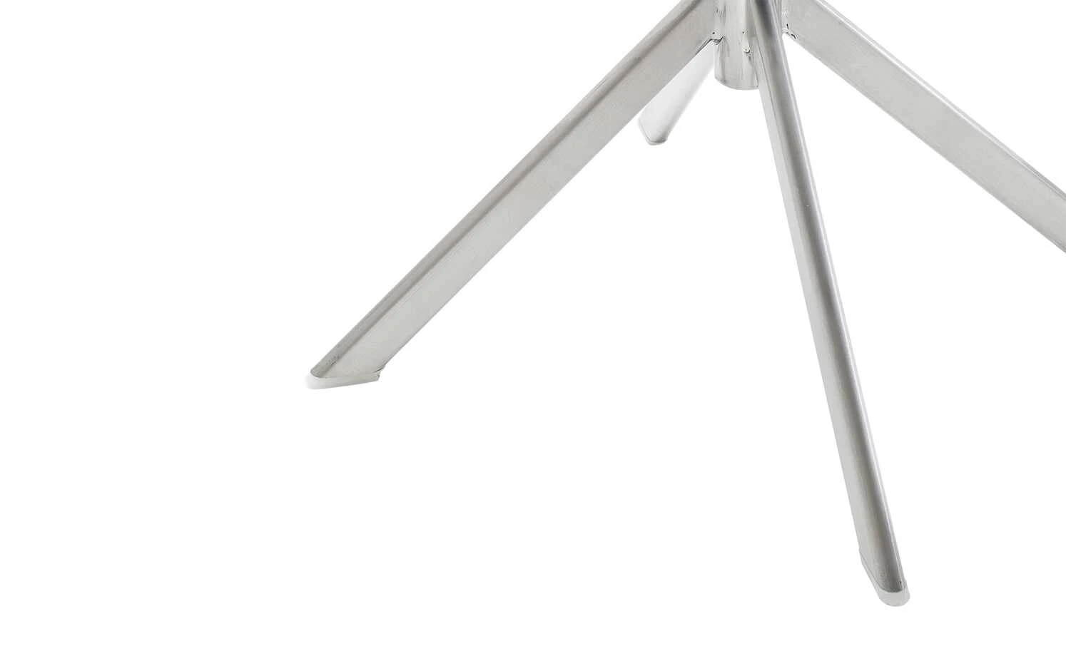 Polsterstuhl Effi | Anthrazit Nein Schräg Edelstahl 6 Polsterstuhl Effi | Anthrazit Nein Schräg Edelstahl – Bild 4