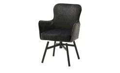 Polsterstuhl Effi | Anthrazit Ja Gerade Schwarz -Stuhle Geschaft 14307526 4 202012211242