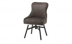 Polsterstuhl Effi | Cappuccino Nein Gerade Schwarz -Stuhle Geschaft 14307530 4 202012211242