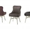 Polsterstuhl Effi | Merlot (Weinrot) Nein Gerade Edelstahl -Stuhle Geschaft 14307534 4 202012211242