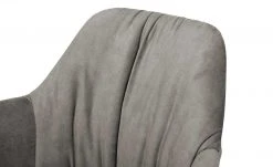 Woodford Polsterstuhl mit Armlehne Milan | Cloud Gray (Hellgrau) Schaumstoff -Stuhle Geschaft 14307540 3 202102252235