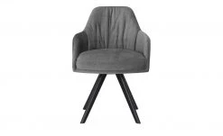 Woodford Polsterstuhl mit Armlehne Milan | Eiffel Tower (Dunkelgrau) Schaumstoff -Stuhle Geschaft 14307542 4 202102252235