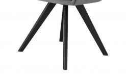 Woodford Polsterstuhl mit Armlehne Milan | Eiffel Tower (Dunkelgrau) Schaumstoff -Stuhle Geschaft 14307542 6 202102252235