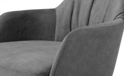 Woodford Polsterstuhl mit Armlehne Milan | Eiffel Tower (Dunkelgrau) Schaumstoff -Stuhle Geschaft 14307542 7 202102252235