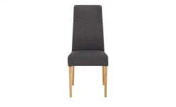 Woodford Polsterstuhl Noelle | Dunkelgrau geschwungene Naht im Rücken -Stuhle Geschaft 14307548 7 202012231314
