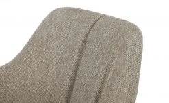 Woodford Polsterstuhl mit Armlehne Milan | Taupe Grey (Beige) Schaumstoff -Stuhle Geschaft 14307551 4 202102261258